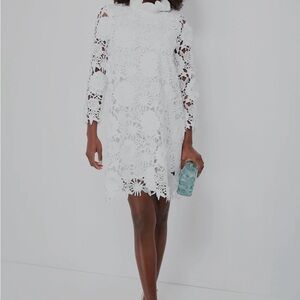 Tuckernuck White Lace Dress